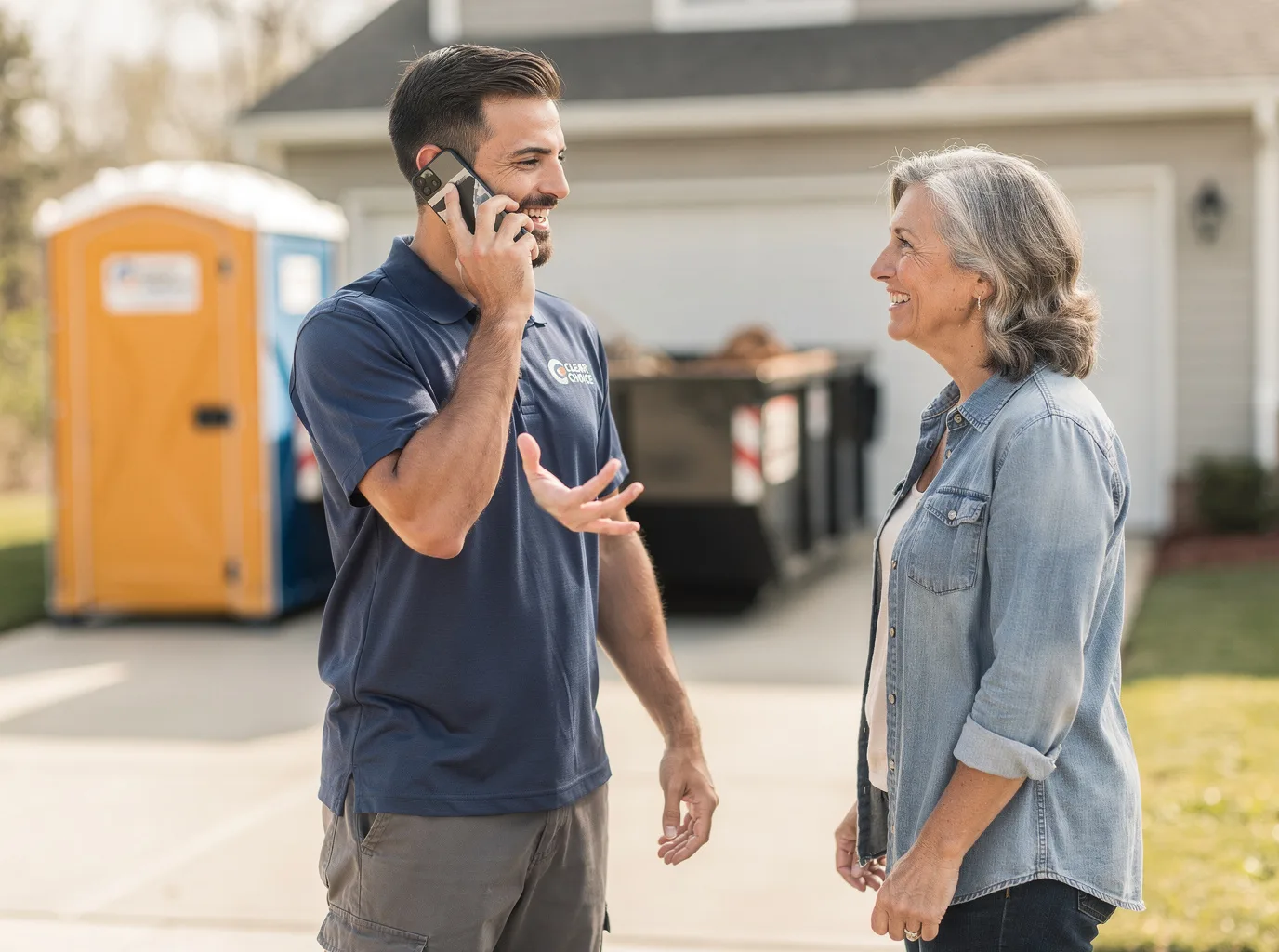 Porta Potty Rental Parsippany, NJ FAQs